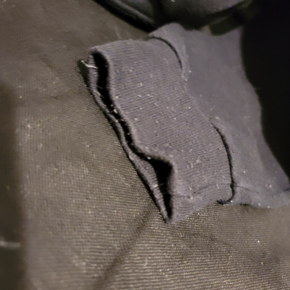 Vintage Miami University Reverse Weave Warmup Sweatshirt Size S Crewneck 90s - Picture 5 of 11